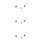 3Pcs Party Pendant Wall Hanging Decor 4