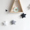 3Pcs Party Pendant Wall Hanging Decor 11