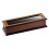 2Pcs Kitchen Utensil Organizer Flatware Holder Light Brown Box 2