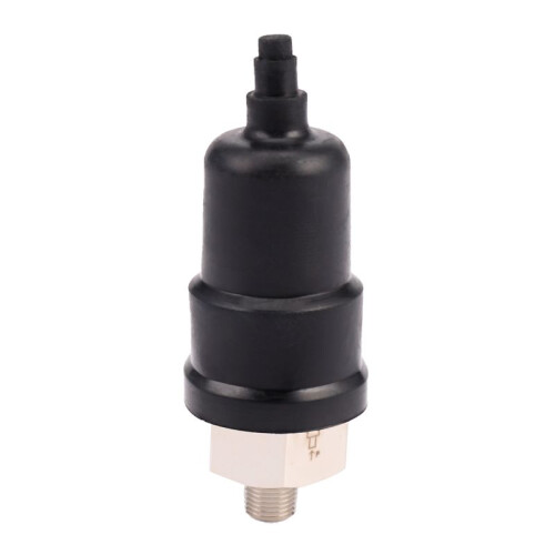 4pcs 1/8 Inch Male QPM11-NO Adjustable Diaphragm Type Pressure  Normal Open 1