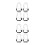8Sets White ABS Melodica Mouthpiece Tube Flexible Plastic Replacement 8