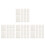340Pcs White Blank Guitar Tab Paper Sheets for Home Use Smooth Writing 3