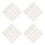 340Pcs White Blank Guitar Tab Paper Sheets for Home Use Smooth Writing 4