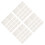 340Pcs White Blank Guitar Tab Paper Sheets for Home Use Smooth Writing 7