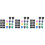3Sets Assorted Color Plastic Guitar Picks Ergonomic Grips for Guitar 5