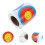 Round Shooting Target Stickers for Night Shooting 11