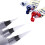 Water Brush Pen Set Wit Nylon Penseel Voor Schilderen 8