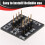 1 Pcs SX52A Audio Discrete Component Operational Amplifier HiFi AUDIENCE Preamplifier Double Op Amp Chip 6