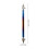 3Pairs Multi Universal Modified Car Bar Front Lip Pull Rod for Car Use 2