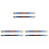 3Pairs Multi Universal Modified Car Bar Front Lip Pull Rod for Car Use 3