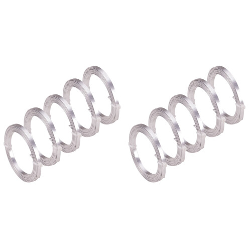 Matériaux DIY Argenté Assortiment Pour Faits Main 1