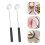 16Pcs Multi-Color Stainless Steel Chocolate Dipping Tools for Baking 10