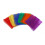72Pcs Portable Square Silk Scarves for Juggling Dance Performance 11