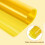4Pcs Portable Yellow Pet Light Filter Sheets for Camera and Video Use 8