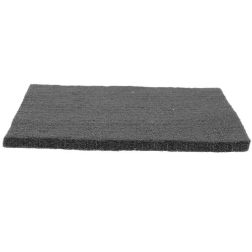 4Pcs Graphite Carbon Felt Welding Blankets Easy Cut Lightweight Black 1