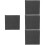4Pcs Graphite Carbon Felt Welding Blankets Easy Cut Lightweight Black 8