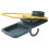 4Pcs Yellow Table Cup Holder Clip on for Desk Multi-Use with Hook 2