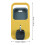 4Pcs Yellow Table Cup Holder Clip on for Desk Multi-Use with Hook 11