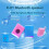 Outdoor  Speaker Light Weight Fabric-Covered  Speaker Wireless  Speaker with Subwoofer 6