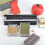 Vacuum Packaging Machine Automatic Touch Button Sealing for Dry and Wet Use EU Plug 2