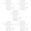 5 Sets Plastic Mesh Bag Sheet Diy Handicraft Canvas 10