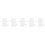 5 Sets Plastic Mesh Bag Sheet Diy Handicraft Canvas 11