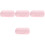 4Sets Compacte Roze Contactlenzendoos Abs& Met Contactverwijderaar 5