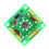AD584 High-Precision Voltage Reference Module 4-Channel 2.5V / 5V / 7.5V / 10V 4