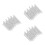15Sets DIY White Xuan Paper Blending Stumps for Student Drawing Use 6
