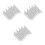 15Sets DIY White Xuan Paper Blending Stumps for Student Drawing Use 8