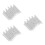 15Sets DIY White Xuan Paper Blending Stumps for Student Drawing Use 10