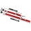 1Pc Circular Saw Guide Rail, Precision Adjustable Cutting Machine Base Guide for Woodworking, Cutting Guide Cutting A 7