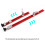 1Pc Circular Saw Guide Rail, Precision Adjustable Cutting Machine Base Guide for Woodworking, Cutting Guide Cutting B 6