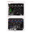 V2.0 Stepper Motor Driver 2.5A UART Ultra Silent Stepsticks Support Step/Dir and Uart Mode for 3D Printer Control Board 5