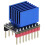 V2.0 Stepper Motor Driver 2.5A UART Ultra Silent Stepsticks Support Step/Dir and Uart Mode for 3D Printer Control Board 8