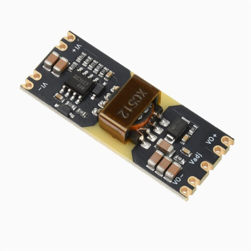 - Converter Module 9-42V to Isolated Step-Down Power Supply Wide Voltage Input Low Ripple High Efficiency 5V 1