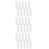 30St Polyester Vervangingspunten Voor Markerpen Fine Tip 5