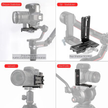 JLwin RJ046 Camera Plate for Zhiyun Stabiliser