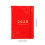 4St Rood Weekplanner Notitieboekje Organizer 11