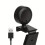 Webcam USB Full HD 1080p com Luz Circular, Foco Fixo, Rotação de 360, Conecte e Use para Streaming e Videochamadas 2