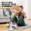 2-in-1 Boxing & Sit-Up Exercise Ball 6