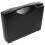 2St Draagbare Microfoon Opbergcase Waterdicht Hard Plastic Beschermend 2