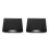 2St Draagbare Microfoon Opbergcase Waterdicht Hard Plastic Beschermend 4