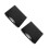 2St Draagbare Microfoon Opbergcase Waterdicht Hard Plastic Beschermend 7