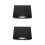 2St Draagbare Microfoon Opbergcase Waterdicht Hard Plastic Beschermend 9