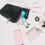 Handytasche zum Umhängen Black 4