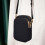 Handytasche zum Umhängen Black 5