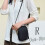 Handytasche zum Umhängen Black 6