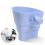 (Blue) Silicone Flour Funnel for Stand Mixer - Baking & Cooking 4