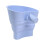 (Blue) Silicone Flour Funnel for Stand Mixer - Baking & Cooking 7